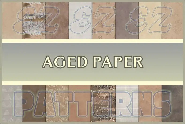 Aged Paper