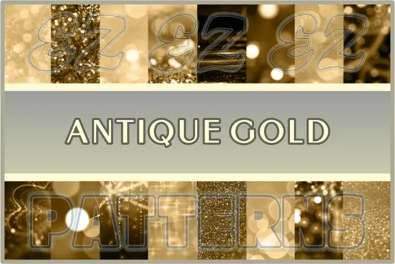 Antique Gold