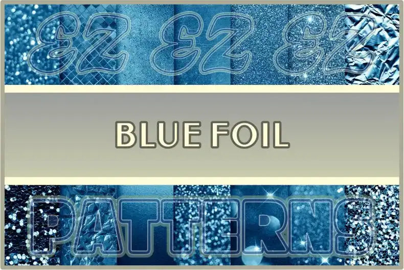 Blue Foil