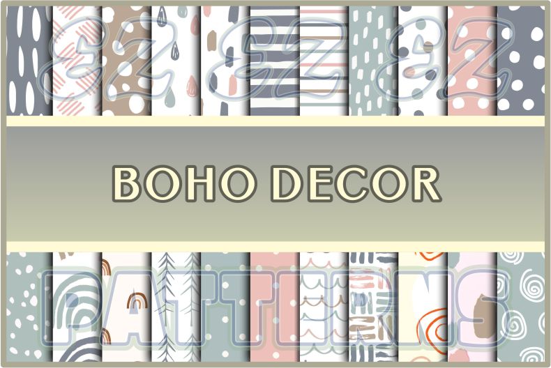 Boho Decor