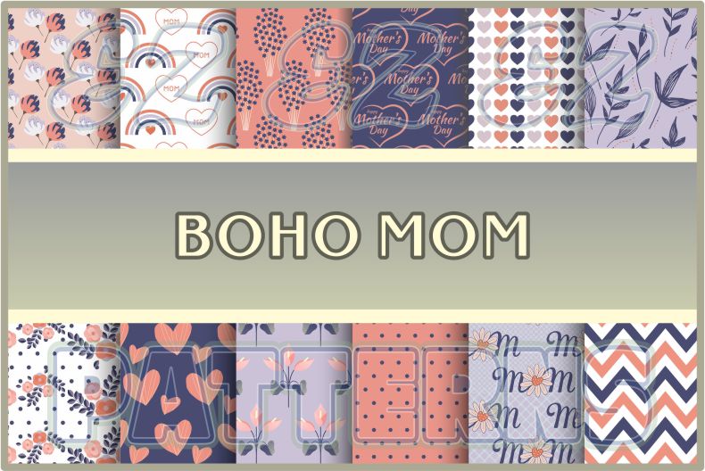 Boho Mom