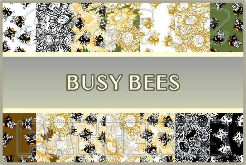 Busy Bees