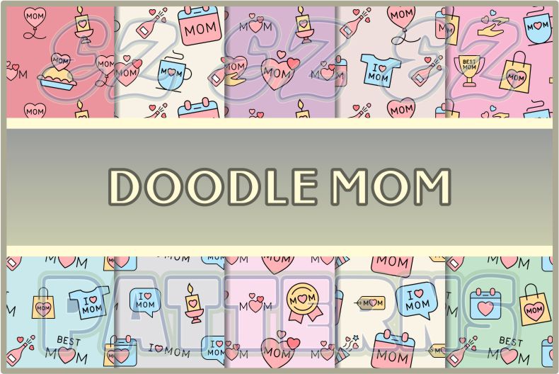 Doodle Mom