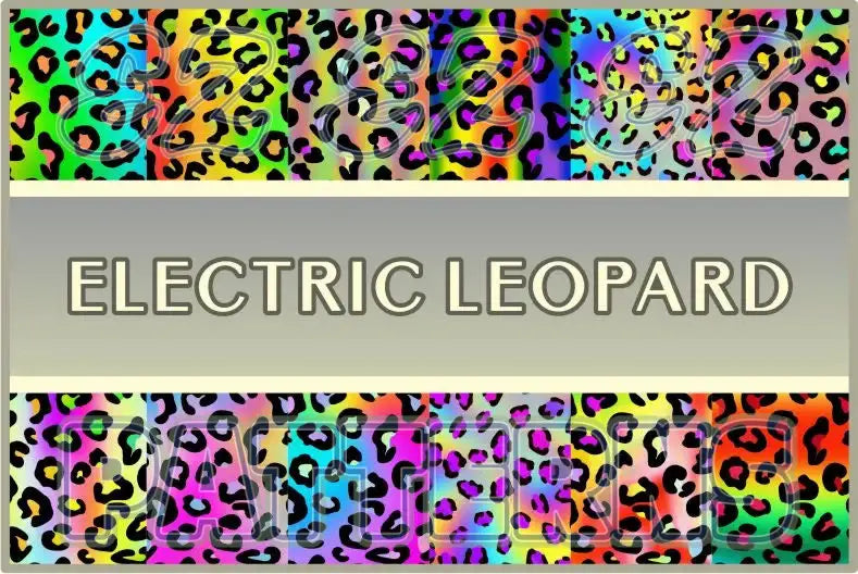 Electric Leopard