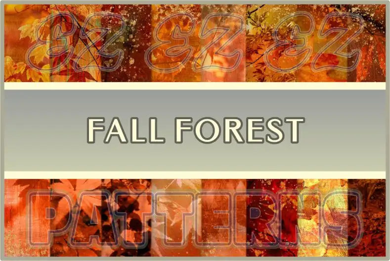 Fall Forest