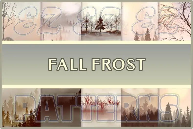 Fall Frost