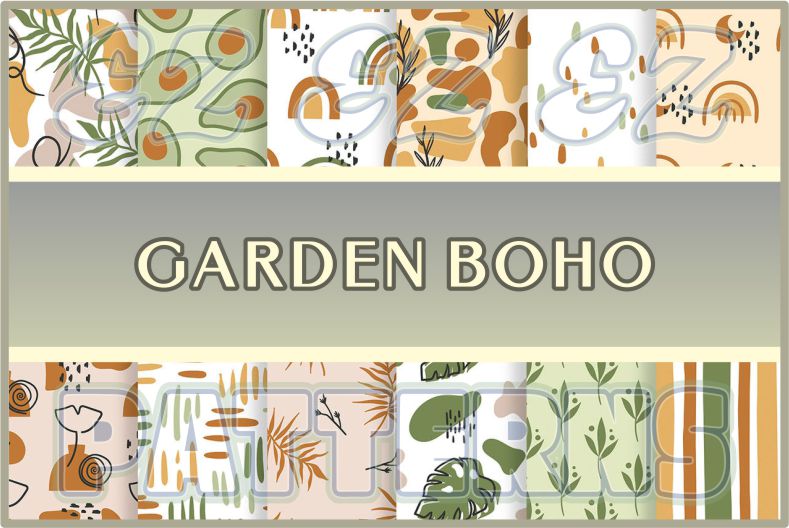 Garden Boho