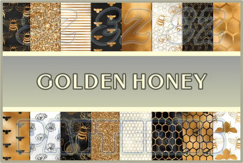 Golden Honey