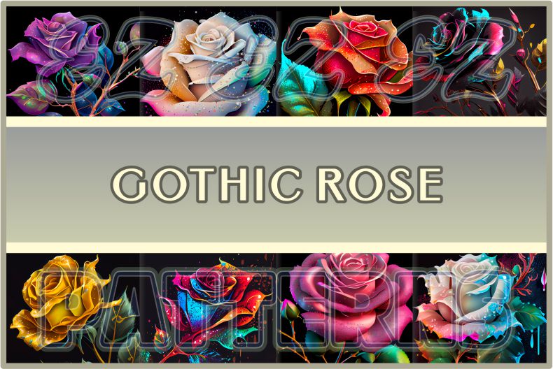 Gothic Rose