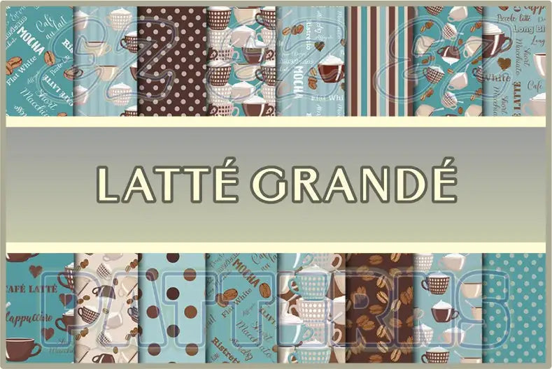 Latté Grandé