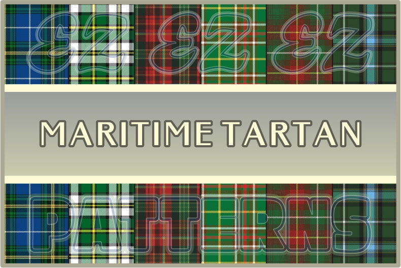 Maritime Tartan