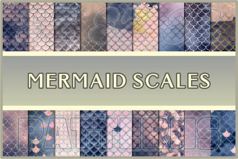 Mermaid Scales