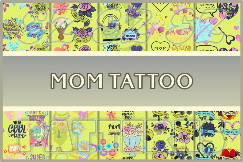 Mom Tattoo