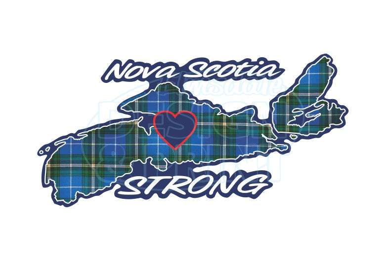 Nova Scotia Strong