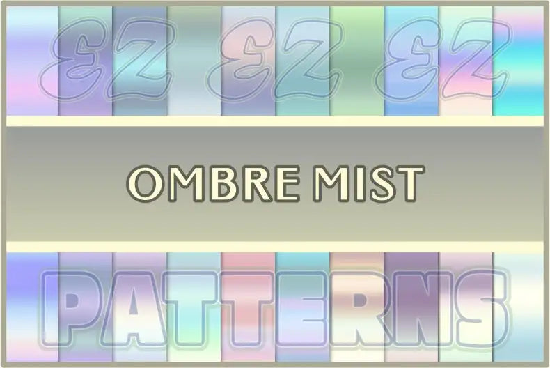 Ombre Mist