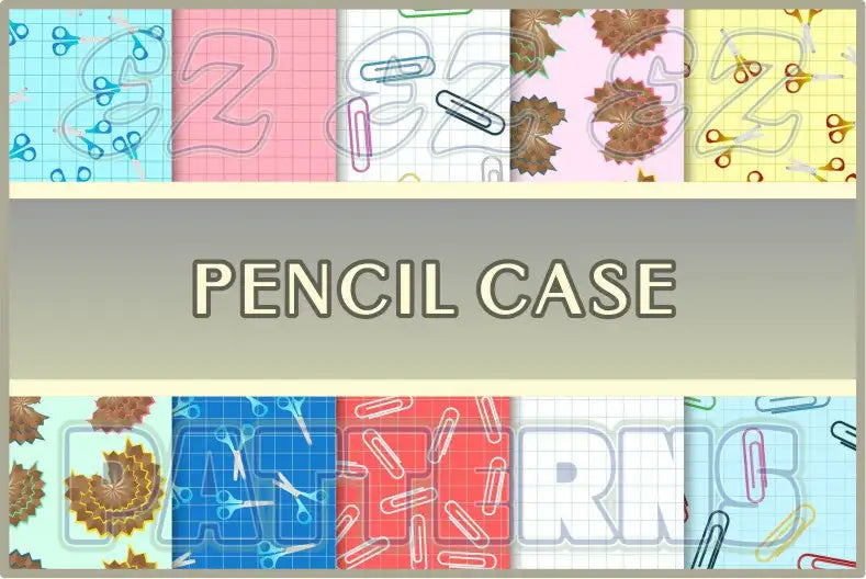 Pencil Case