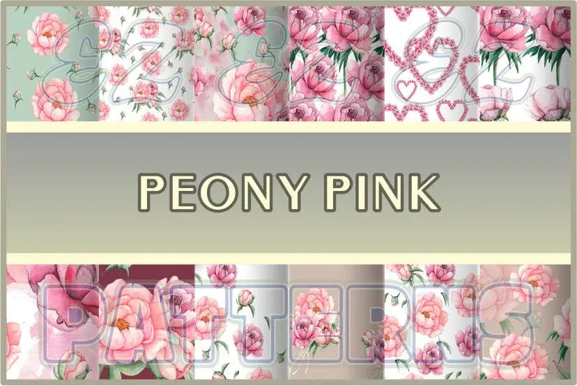 Peony Pink