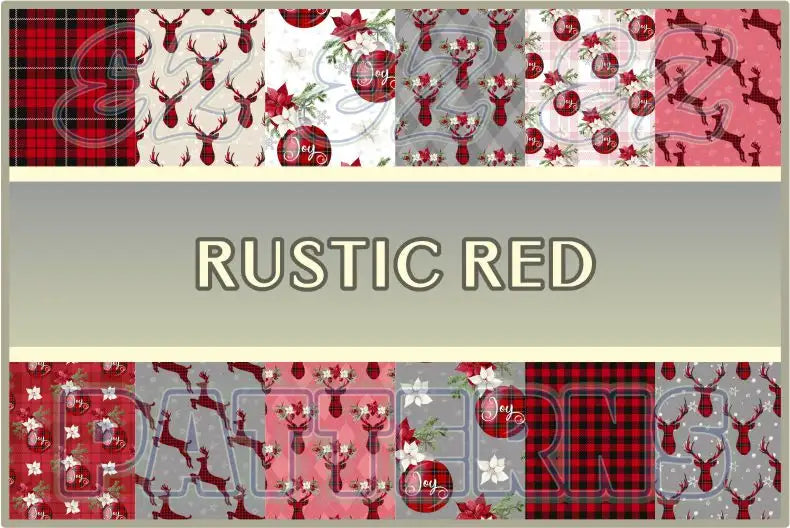 Rustic Red