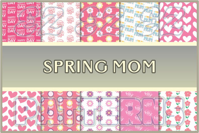 Spring Mom