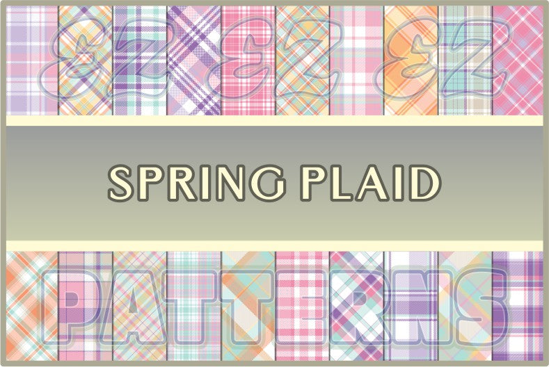 Spring Plaid