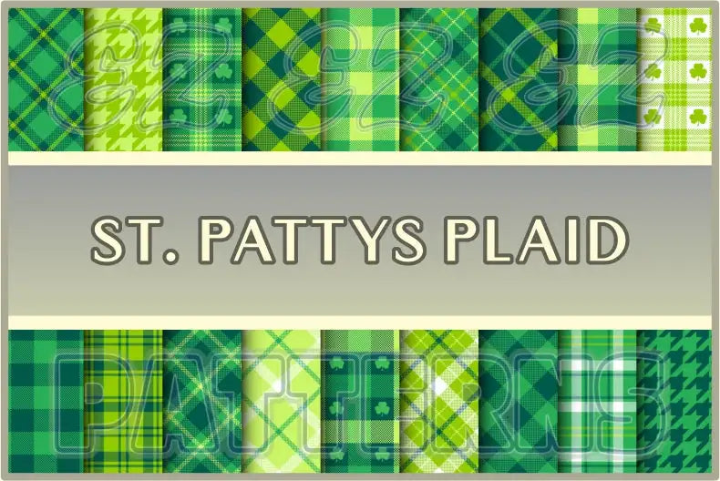 St. Pattys Plaid