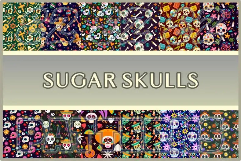 Sugar Skulls