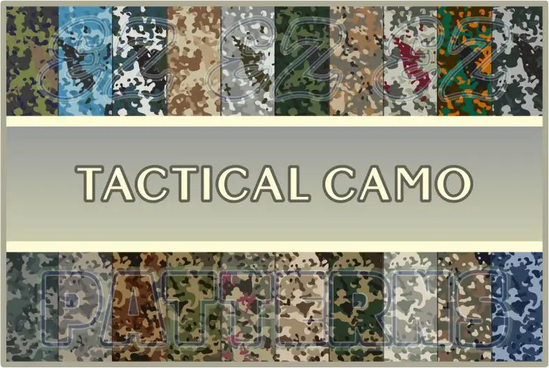 Tactical Camo