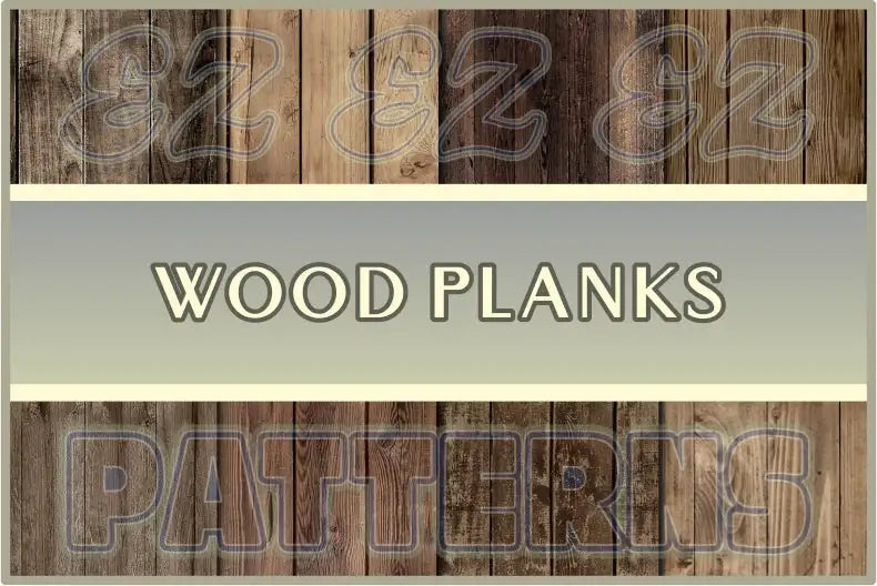 Wood Planks