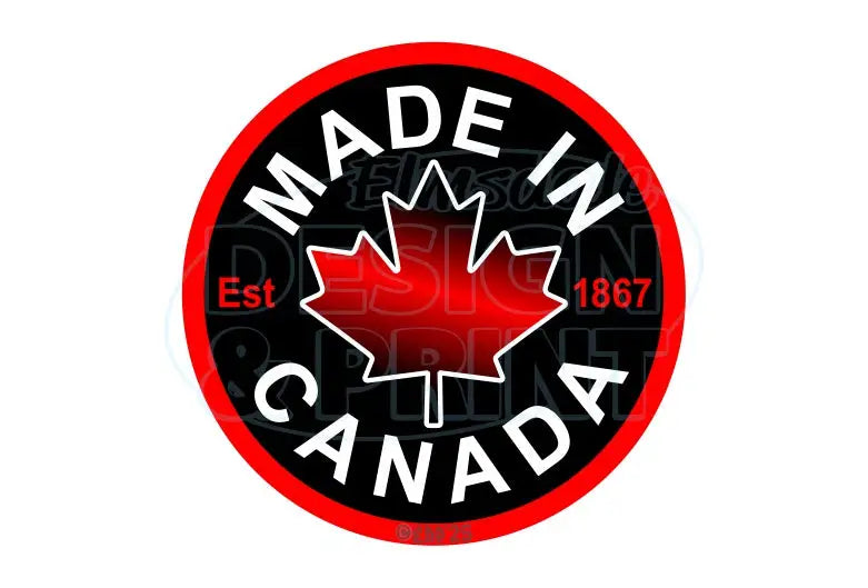 Made in Canada