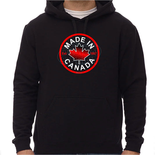 Made in Canada: Hoodies