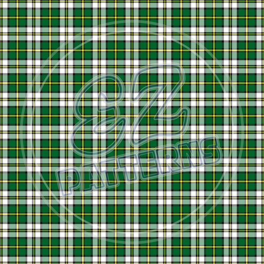 Maritime Tartan CB 002 - Small Pattern