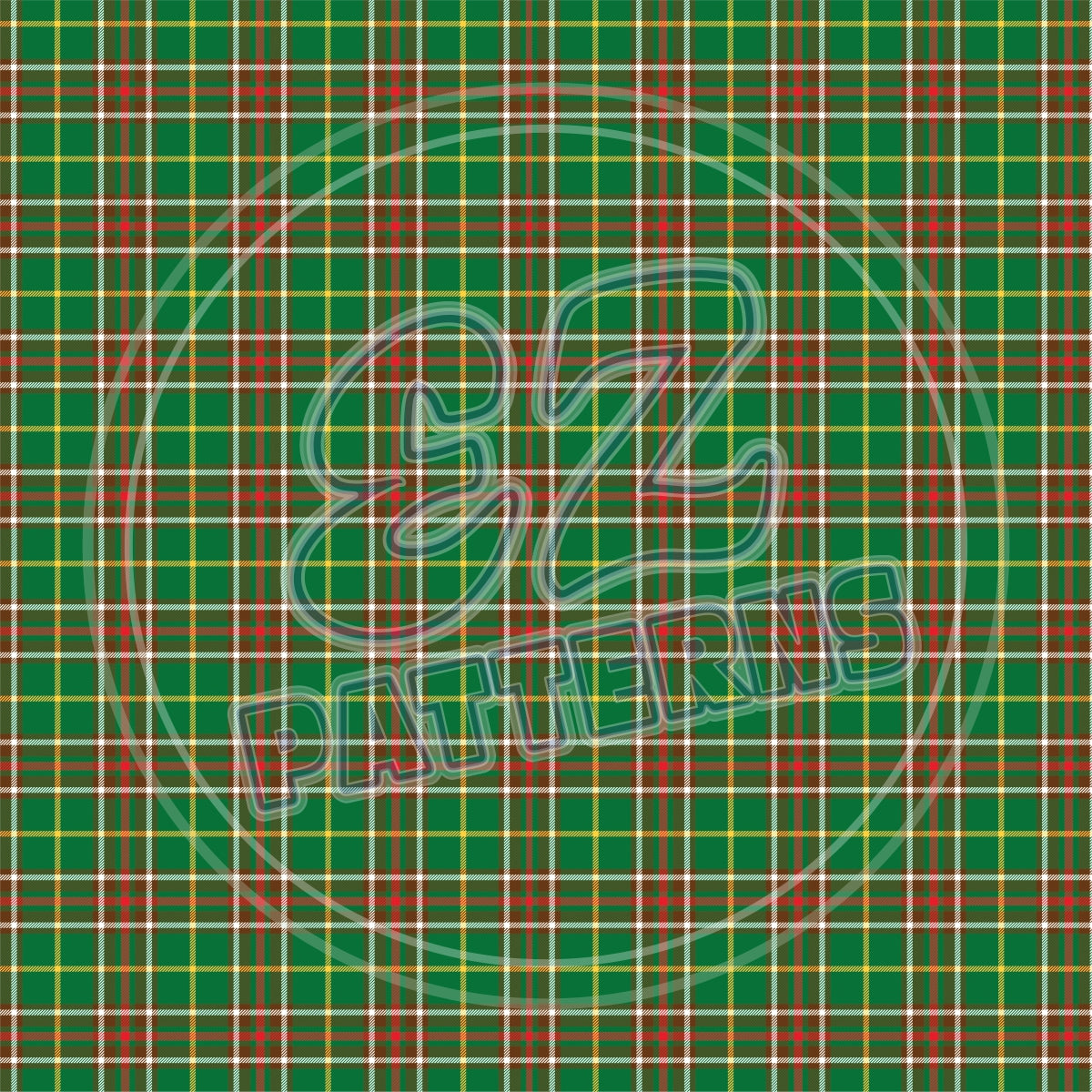 Maritime Tartan NL 005 - Small Pattern