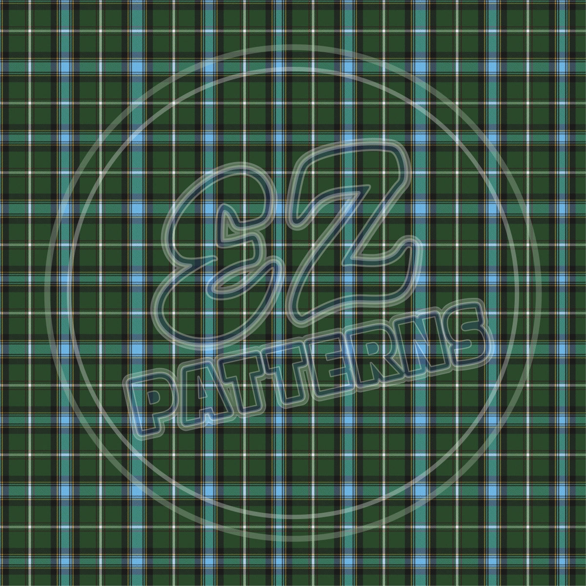 Maritime Tartan LAB 006 - Small Pattern