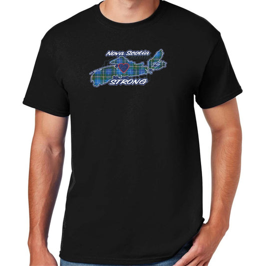 Nova Scotia Strong: Tee Shirts