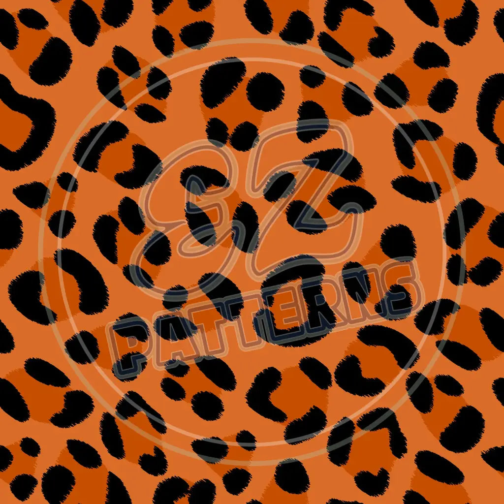 Animal Safari 013 Printed Pattern Vinyl