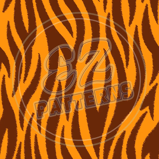 Animal Safari 017 Printed Pattern Vinyl