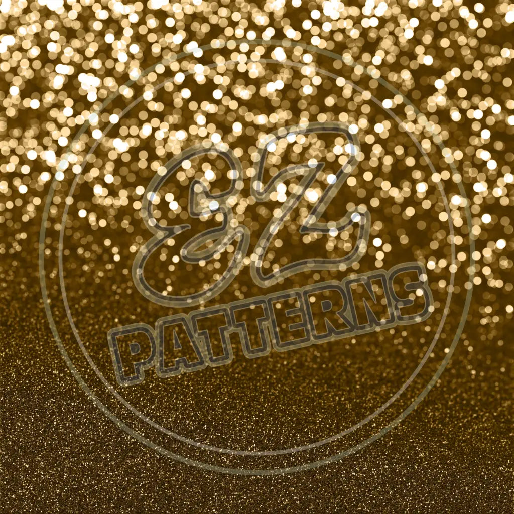 Antique Gold 013 Printed Pattern Vinyl