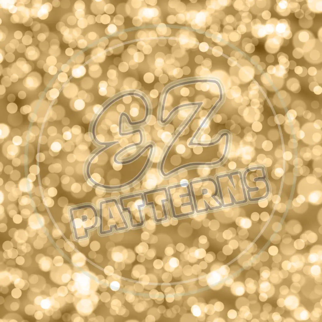 Antique Gold 023 Printed Pattern Vinyl