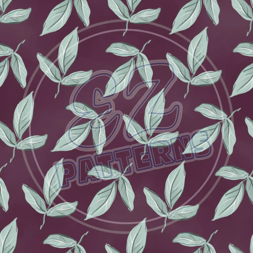 Antique Roses 015 Printed Pattern Vinyl