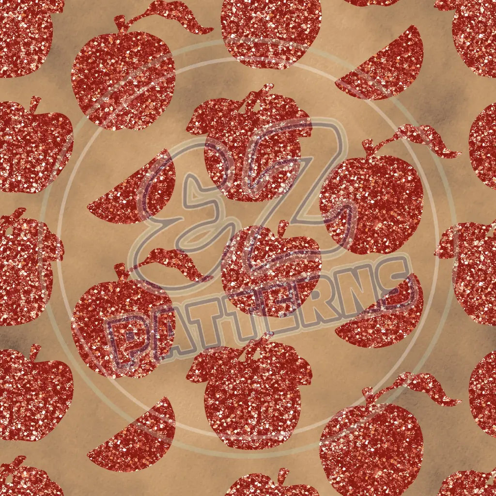 Apples 016 Printed Pattern Vinyl