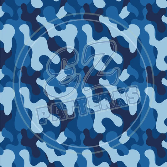 Army Camo 001 Printed Pattern Vinyl