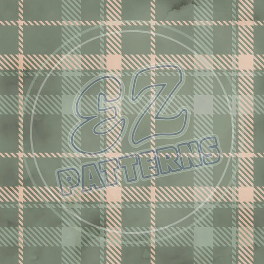 Aspen Flannel 011 Printed Pattern Vinyl