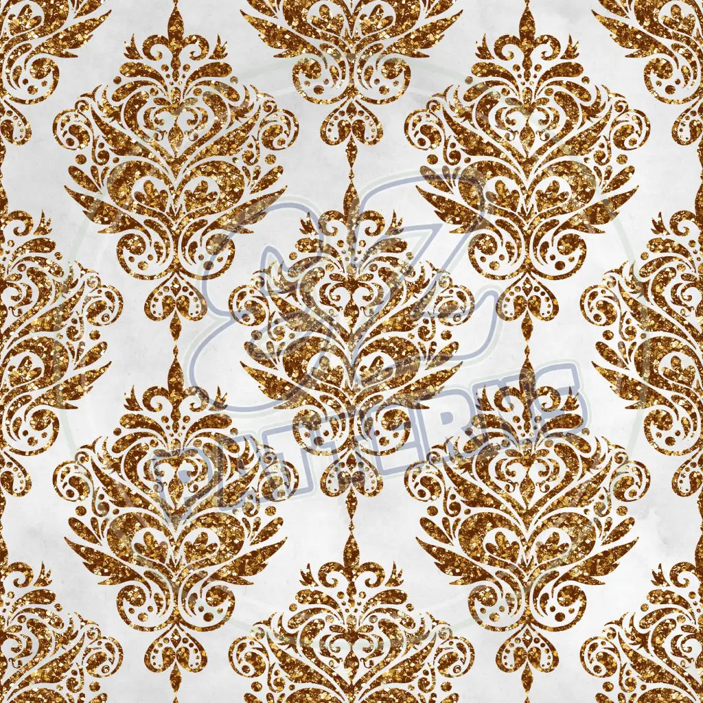 Autumn Gold 011 Printed Pattern Vinyl