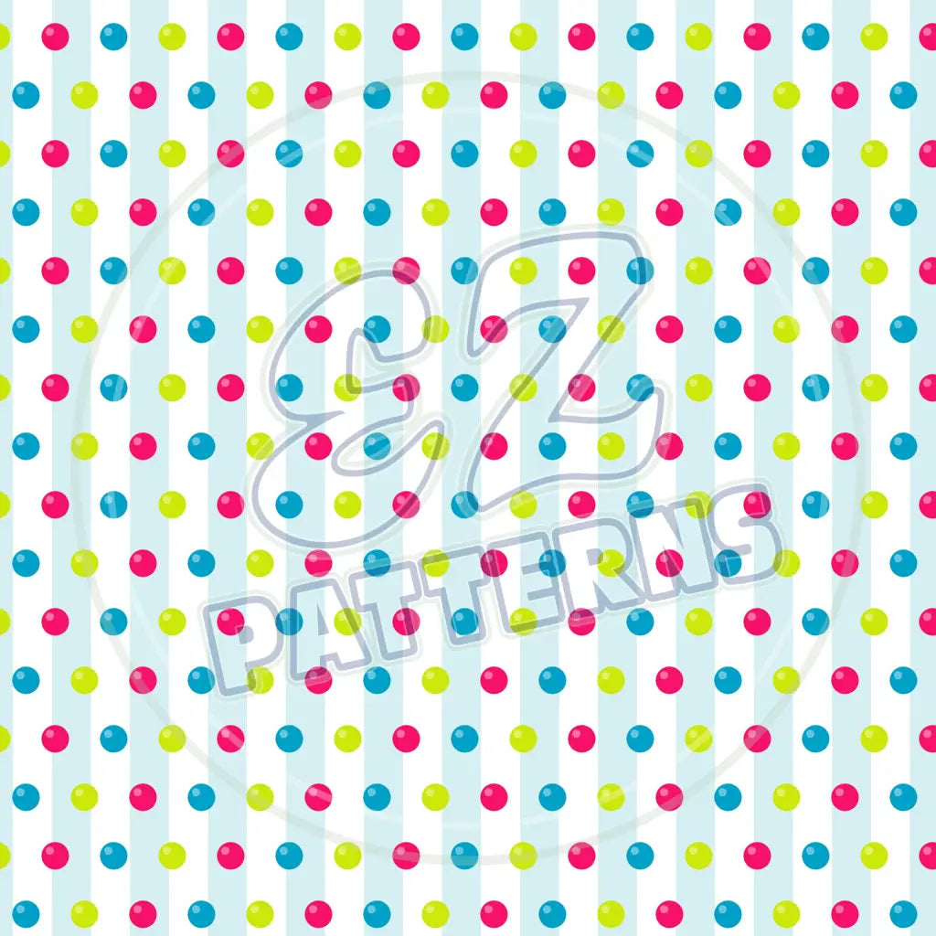 Birthday Paper 012 Printed Pattern Vinyl