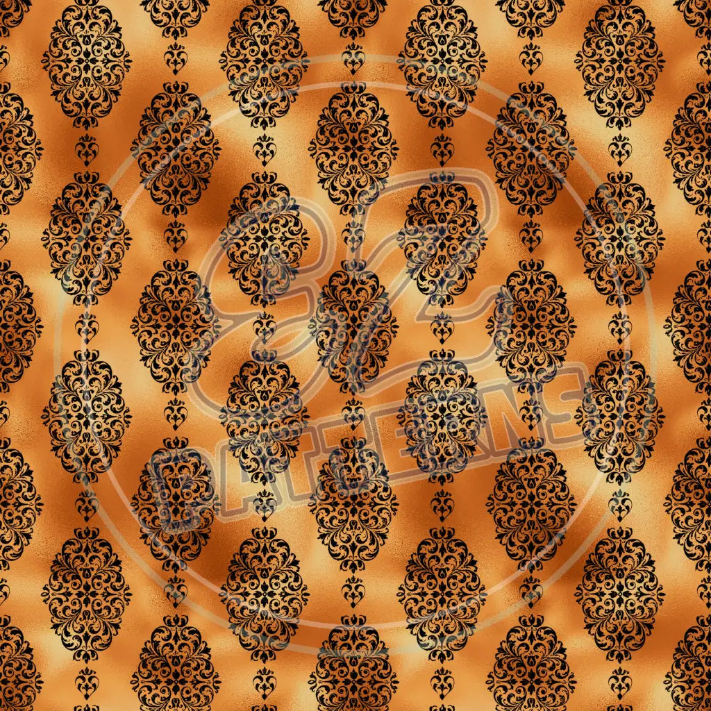 Black Copper 012 Printed Pattern Vinyl