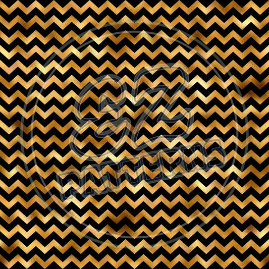 Black Gold 014 Printed Pattern Vinyl