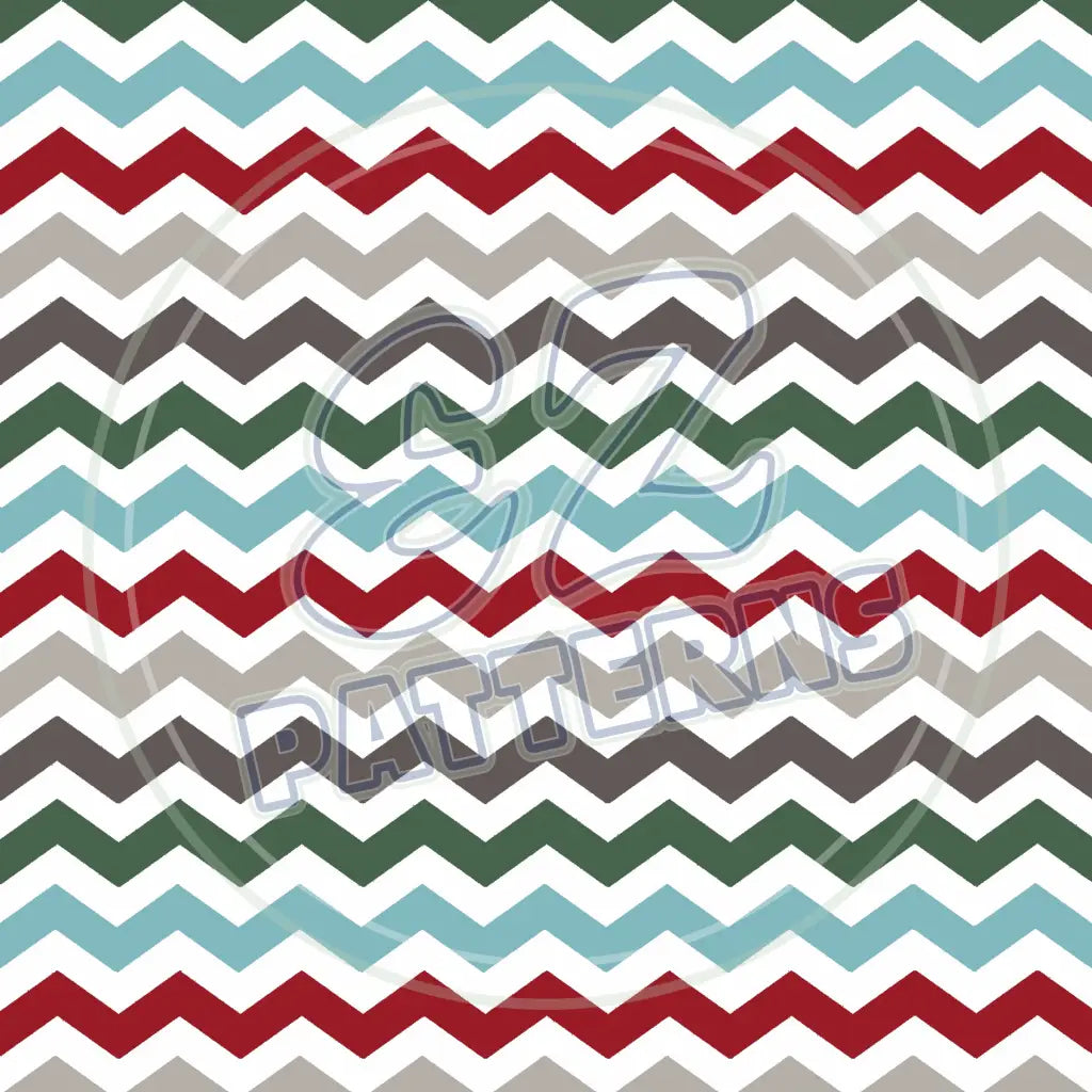 Boho Bold 001 Printed Pattern Vinyl