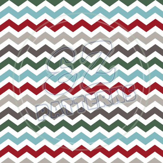 Boho Bold 001 Printed Pattern Vinyl