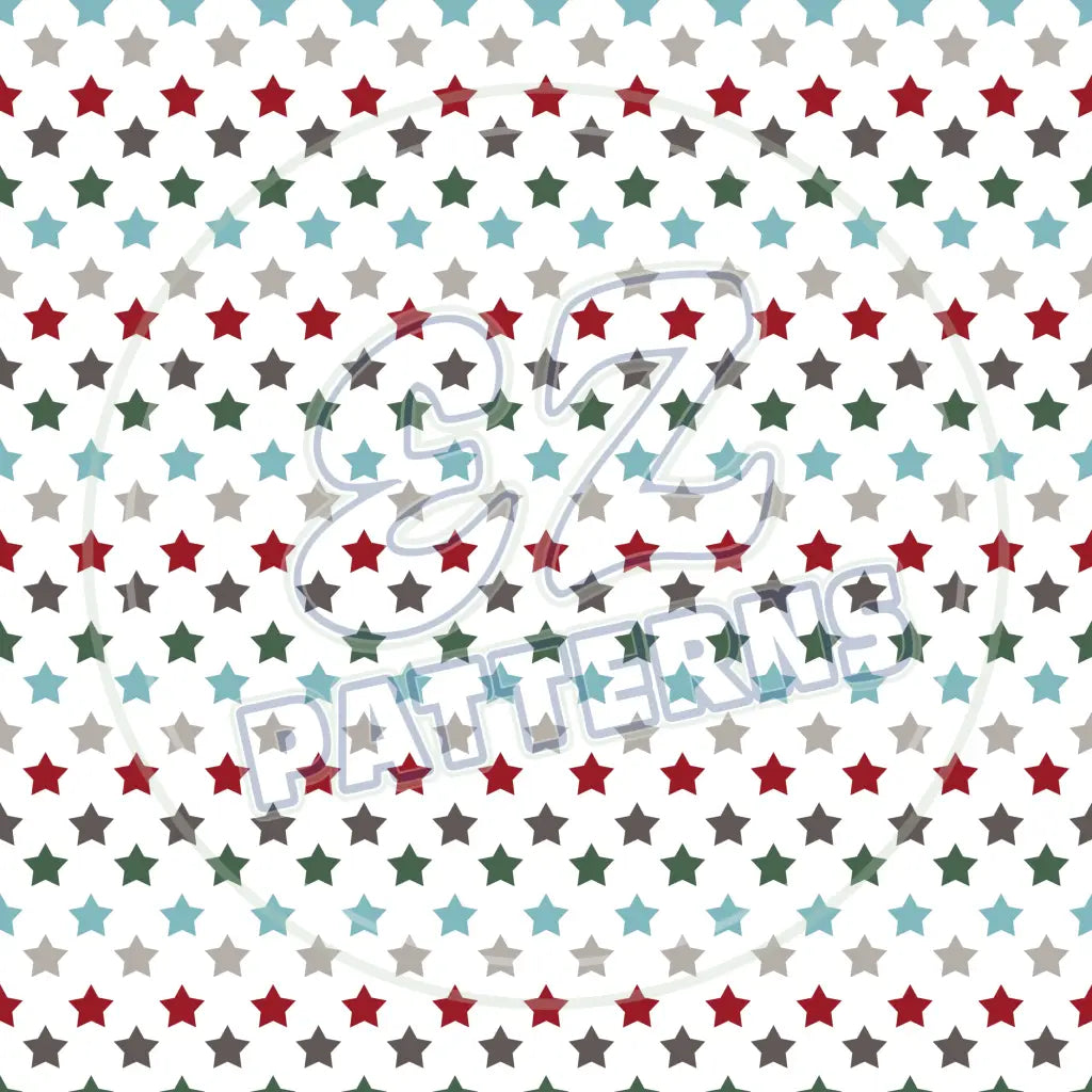 Boho Bold 003 Printed Pattern Vinyl