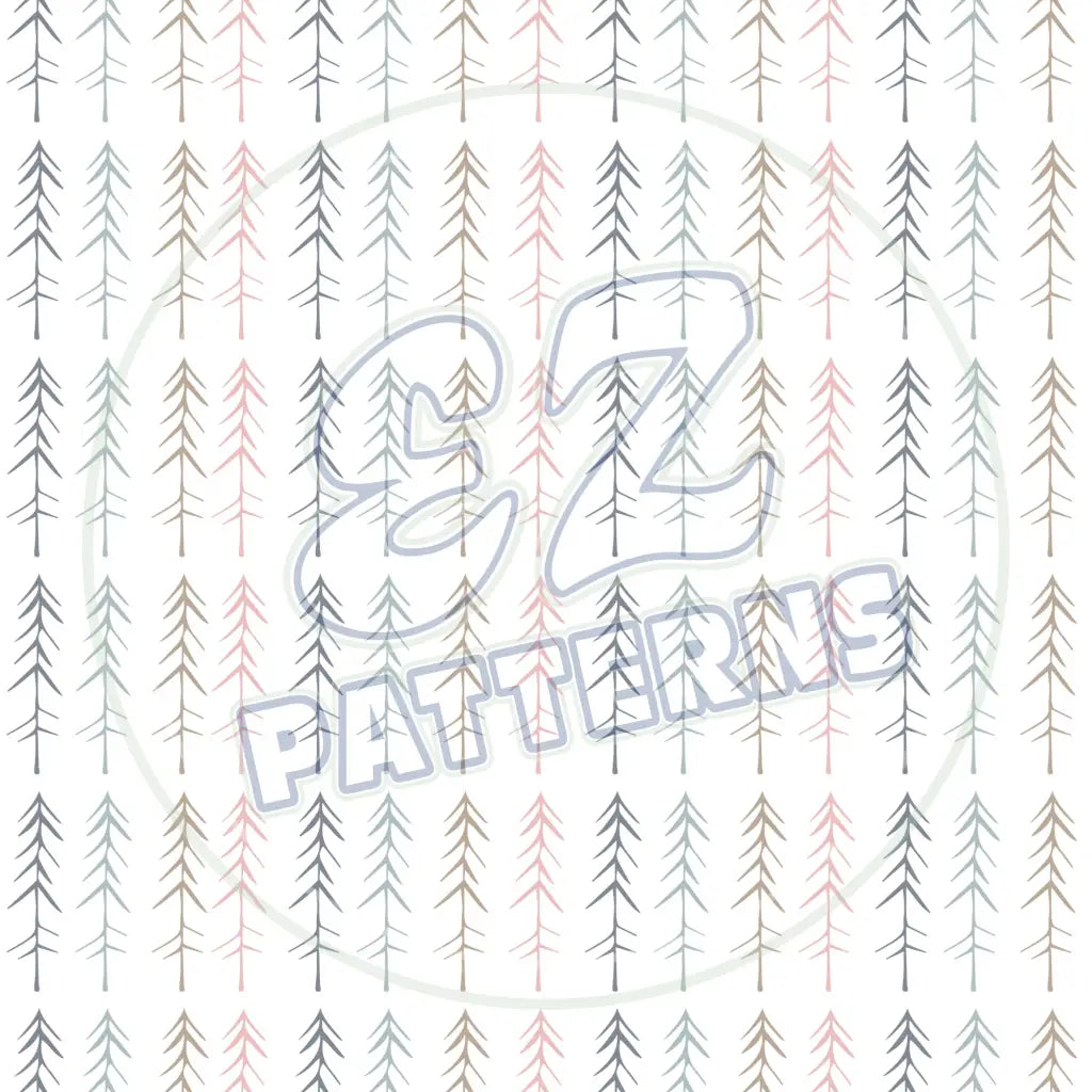 Boho Decor 004 Printed Pattern Vinyl